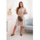 Orbit Women's Taupe Dress