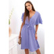 Orbit Women's Light Purple Dress