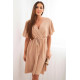 Orbit Women's Dark Brown Dress