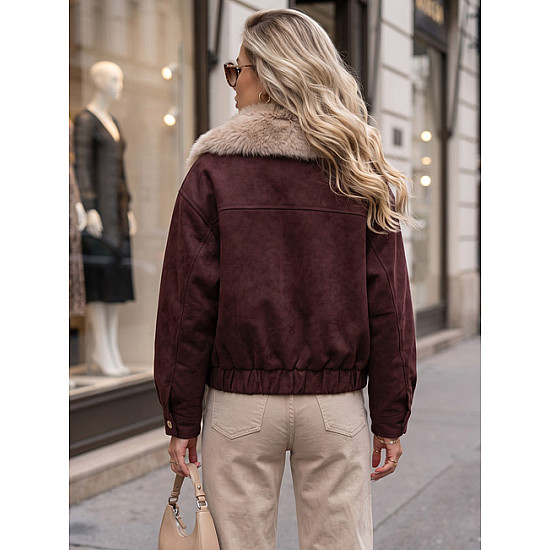 Moteriška bordo striukė  Coral