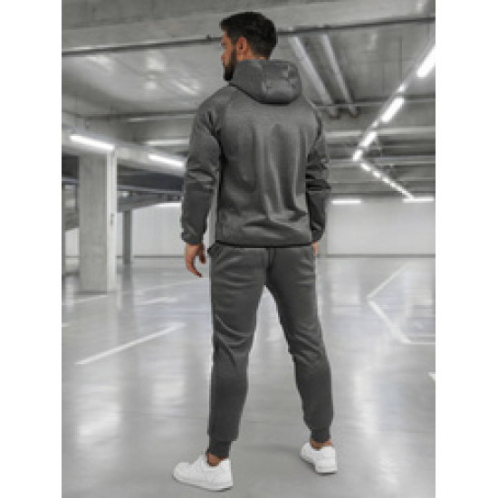 Tamsiai pilkas vyriškas komplektas Jake