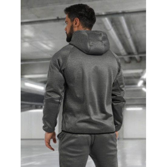 Tamsiai pilkas vyriškas komplektas Jake