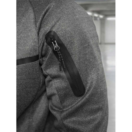 Tamsiai pilkas vyriškas komplektas Jake