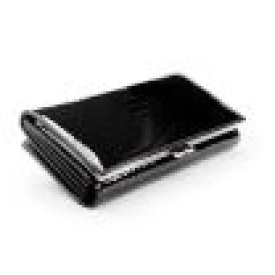 Moteriška juoda piniginė Nicollete ZG-46-SH