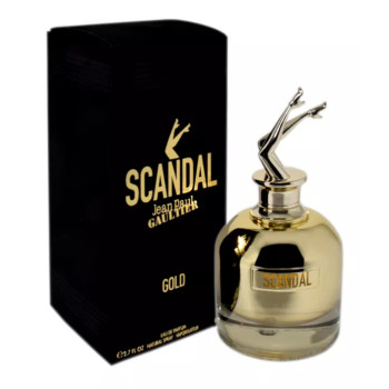 Jean Paul Gaultier Scandal Gold EDP 80 мл
