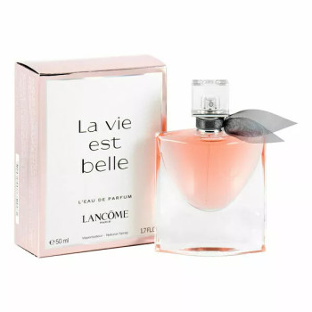 Lancome La Vie Est Belle EDP 50 мл, с возможностью повторного наполнения