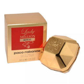 Paco Rabanne Lady Million Royal EDP 30 мл