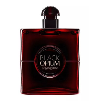 Yves Saint Laurent Black Opium Over Red EDP 90 мл