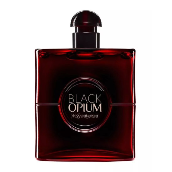 Yves Saint Laurent Black Opium Over Red Edp 90ml