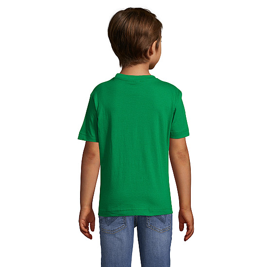 Children's Green T-Shirt 