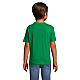 Vytis Green Kids' T-Shirt