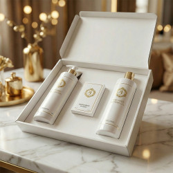 Moteriškas AJ dovanų rinkinys įkvėptas Carolina Herrera Good Girl aromatu Nr630