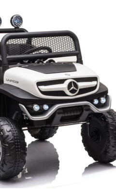 mercedes elektrinė mašinėlė