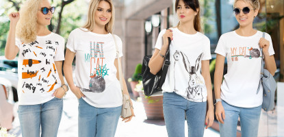 Kaip Derinti Moteriškus Marškinėlius Vasarą: Stilingas Gidas