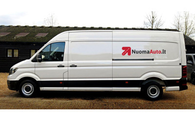 Krovininių ir Keleivinių Mikroautobusų Nuoma Marijampolėje – Patogumas Ir Universalumas Vienoje Vietoje!