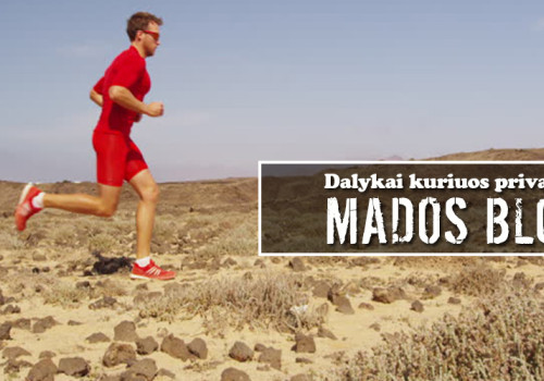 Kodėl naudinga sportuoti lauke?