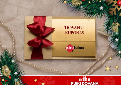 8 dovanų idėjos vyrams