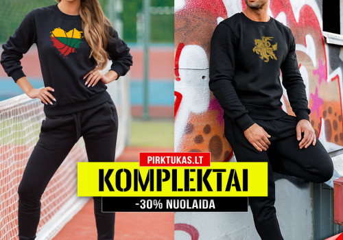 Kaip skalbti ir prižiūrėti sportinį kostiumą, kad ilgai atrodytų kaip naujas