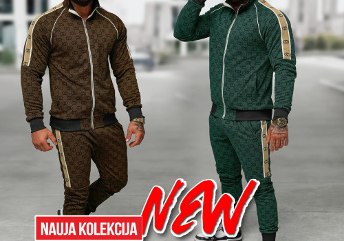 Kaip išsirinkti sportinį kostiumą vyrui — 7 dalykai, į kuriuos verta atkreipti dėmesį