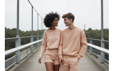 Parien verryttelypuvut: Yhteensopivat asut „Hänelle ja Hänelle” 2026