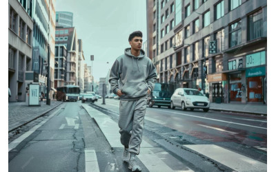 Löydä vuoden 2026 miesten urheilupukutrendit. Kattava opas: kuinka valita materiaali, mihin yhdistää ja kuinka näyttää tyylikkäältä joka päivä.