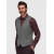 Bruce Classic Dark Gray Men's Vest