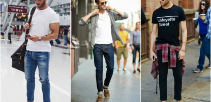 Vyriški marškinėliai vasarai: Stilius ir komfortas kiekvienam vyrui