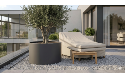 Ulkokalusteet terassille 2026: Rottinki, puu vai metalli – mikä on paras valinta?