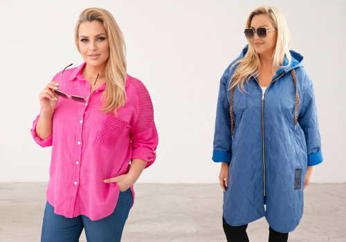 Plus size mada ir stilius 2026 metais: Kaip rasti tobulus drabužius ir jaustis užtikrintai