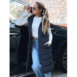 Moteriška tamsiai mėlyna liemenė Legacy