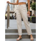 Women's brown jeans Angelo