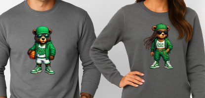 Krepšinio atributika sirgaliams: būdai parodyti palaikymą