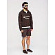 Carl Men's Brown Shorts