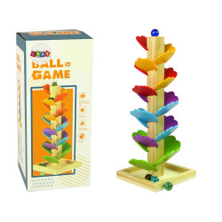 Medinis kamuoliukų žaidimas