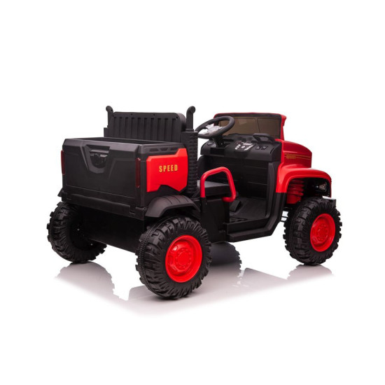 Red electric car for kids JC222 Electric machines for children