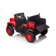 Red electric car for kids JC222 Electric machines for children
