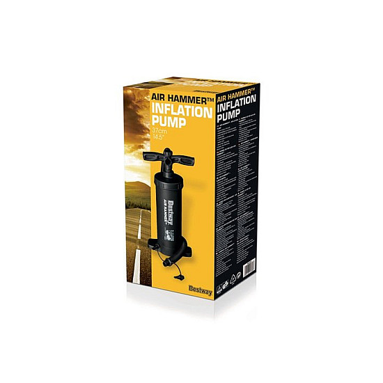 Rankinė pompa 37 cm Bestway 62086