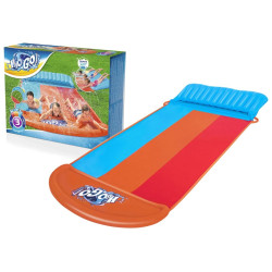 Bestway 52479 4.88 m Three-Lane Water Slide