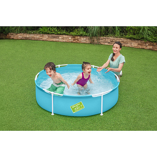 Vaikams skirtas sodo baseinas 152 cm x 38 cm Bestway 56283