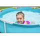 Vaikams skirtas sodo baseinas 152 cm x 38 cm Bestway 56283
