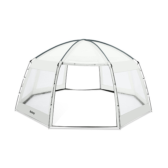 Pavėsinė baseinui 600 x 600 x 295 cm Bestway 58612