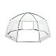 Pavėsinė baseinui 600 x 600 x 295 cm Bestway 58612