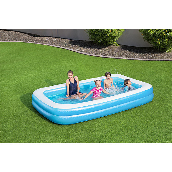Pripučiamas baseinas 305 x 183 x 46 cm Bestway 54150