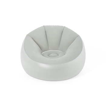 Inflatable Armchair with Light, 102 x 97 x 71 cm, Bestway 75086 