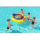 Täispuhutav basseinimänguketas 140 cm Bestway 52566