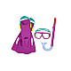 Bestway 25019 Pink Diving Set