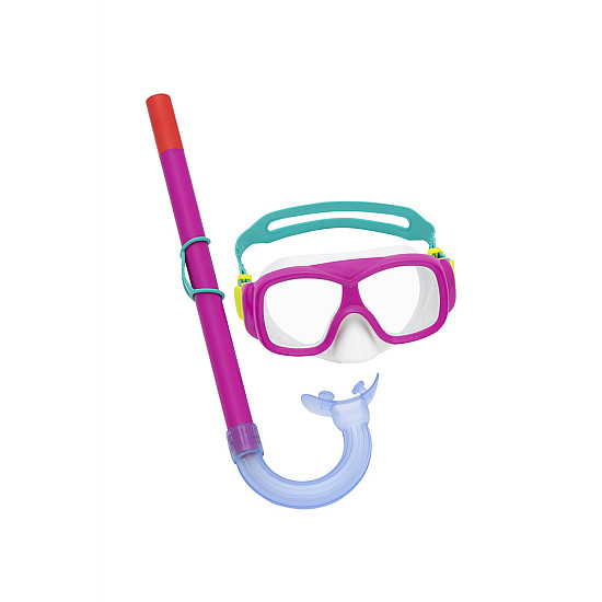 Bestway 25019 Pink Diving Set
