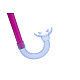 Bestway 25019 Pink Diving Set