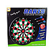 Darttaulu magneettisilla darts-nuolilla (6 kpl.)
