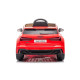 Audi RS6 BRD-2118 raudonas akumuliatorinis automobilis Elektrinės mašinėlės vaikams